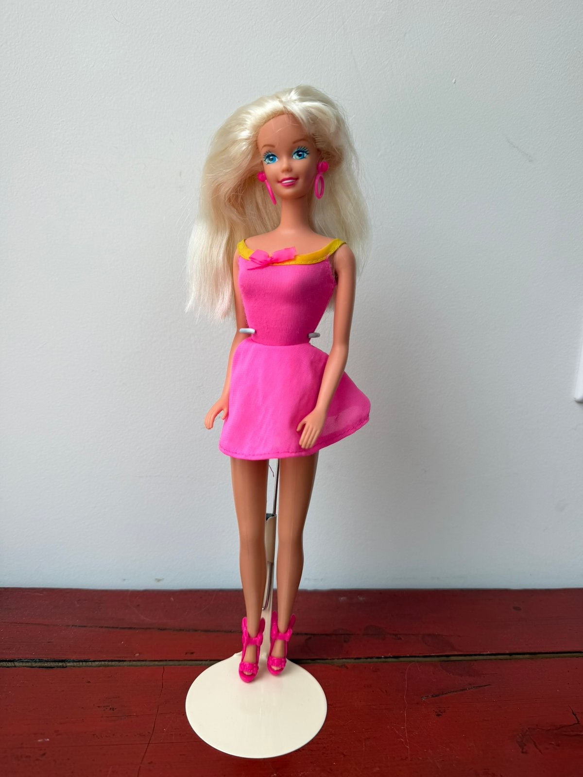 VINTAGE Riviera, Barbie, Verzamelen, Poppen, Ophalen of Verzenden, Zo goed als nieuw, Pop