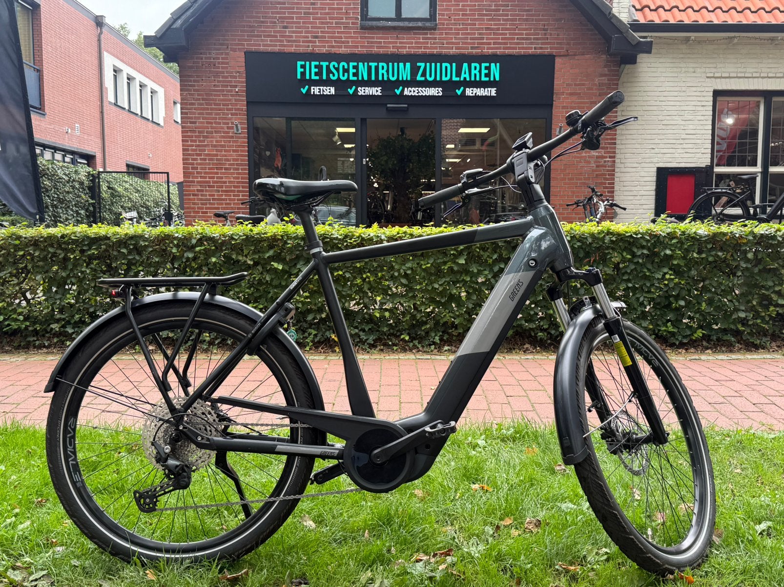 Greens elektrische fiets | Nieuw | 12 mnd garantie, Overige merken, Ophalen of Verzenden, Zo goed als nieuw, Zuidlaren