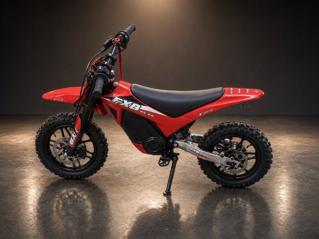 FXB SX-E2 Pro Cross – elektrische crossmotor kind – NIEUW, Nieuw