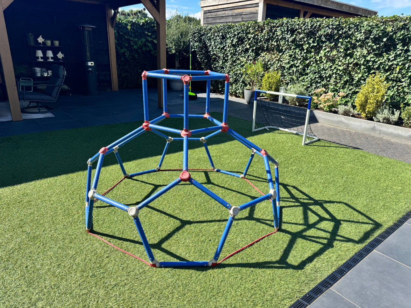 Lil’ Monkey Dome Climber – klimrek voor kinderen, Ophalen, Gebruikt, Klimnet