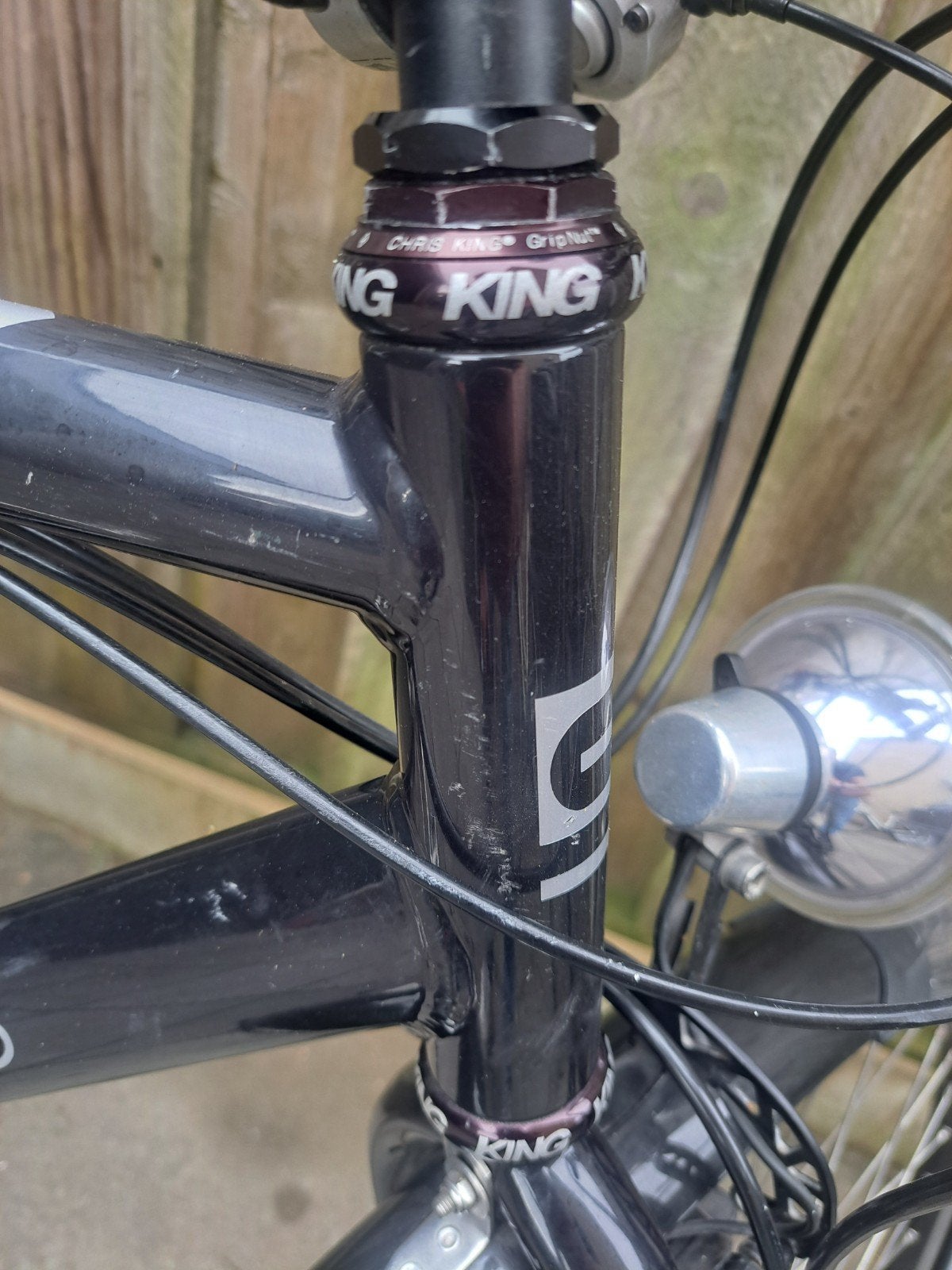 Vakantie/Trekkingfiets, Gebruikt, Meer dan 20 versnellingen, 53 tot 57 cm, Ophalen