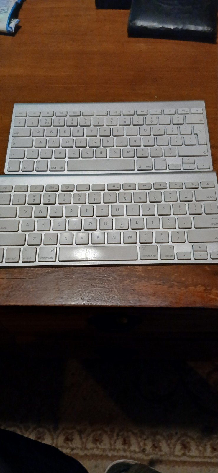 apple toetsenbord en muis, Computers en Software, Toetsenborden, Ophalen of Verzenden