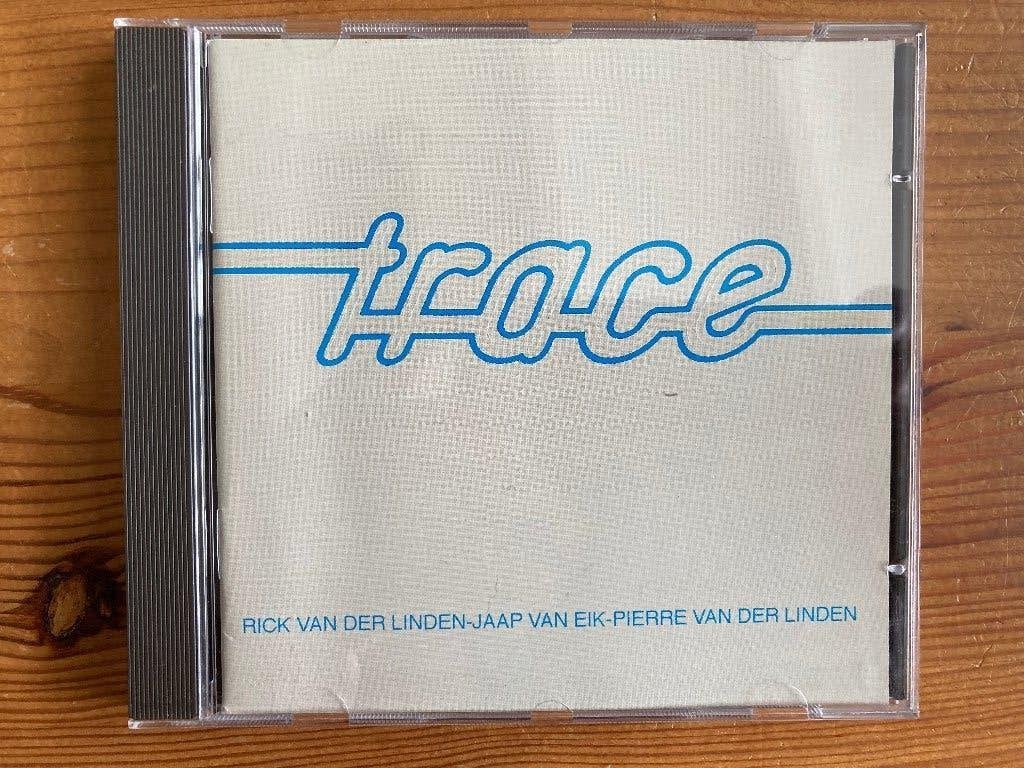 trace (symfo), Met bonustracks, Progressive Rock, Ophalen of Verzenden, Zo goed als nieuw
