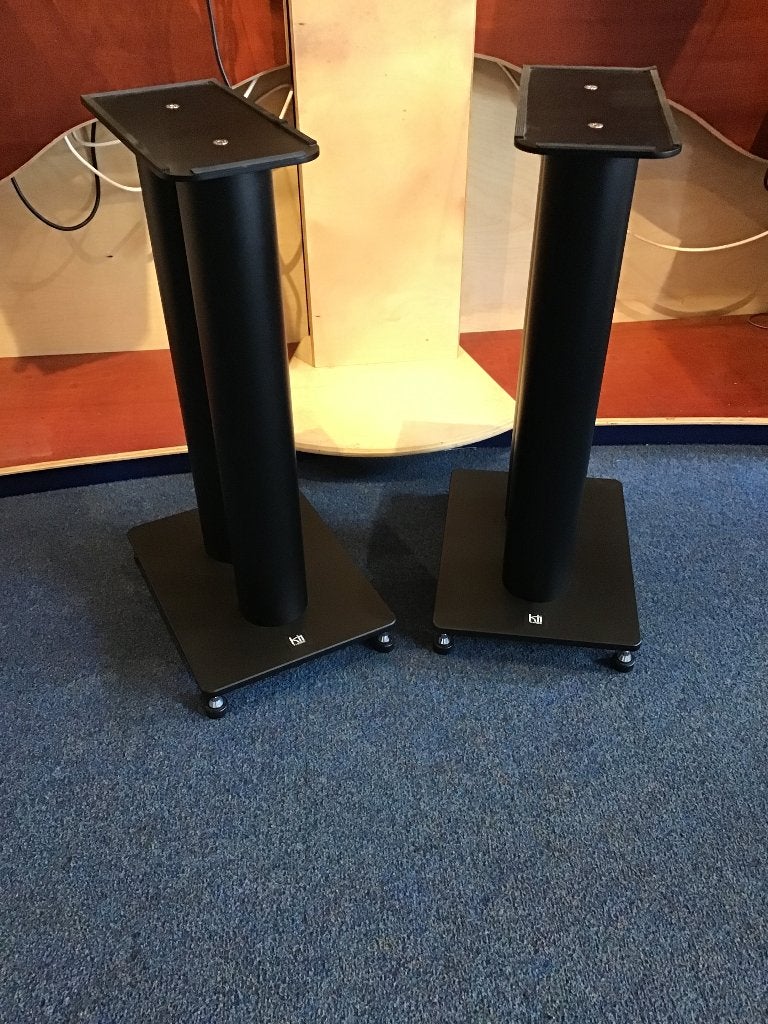 Kii three zware speakerstands