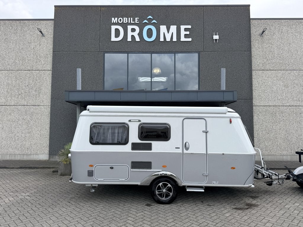 Eriba Touring Legend 530 LAATSTE 2026, Standaardzit, Schokbreker, Bedrijf, 5 tot 6 meter