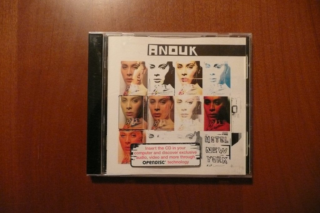 Anouk - Hotel New York, Ophalen of Verzenden, Zo goed als nieuw, Poprock, Album