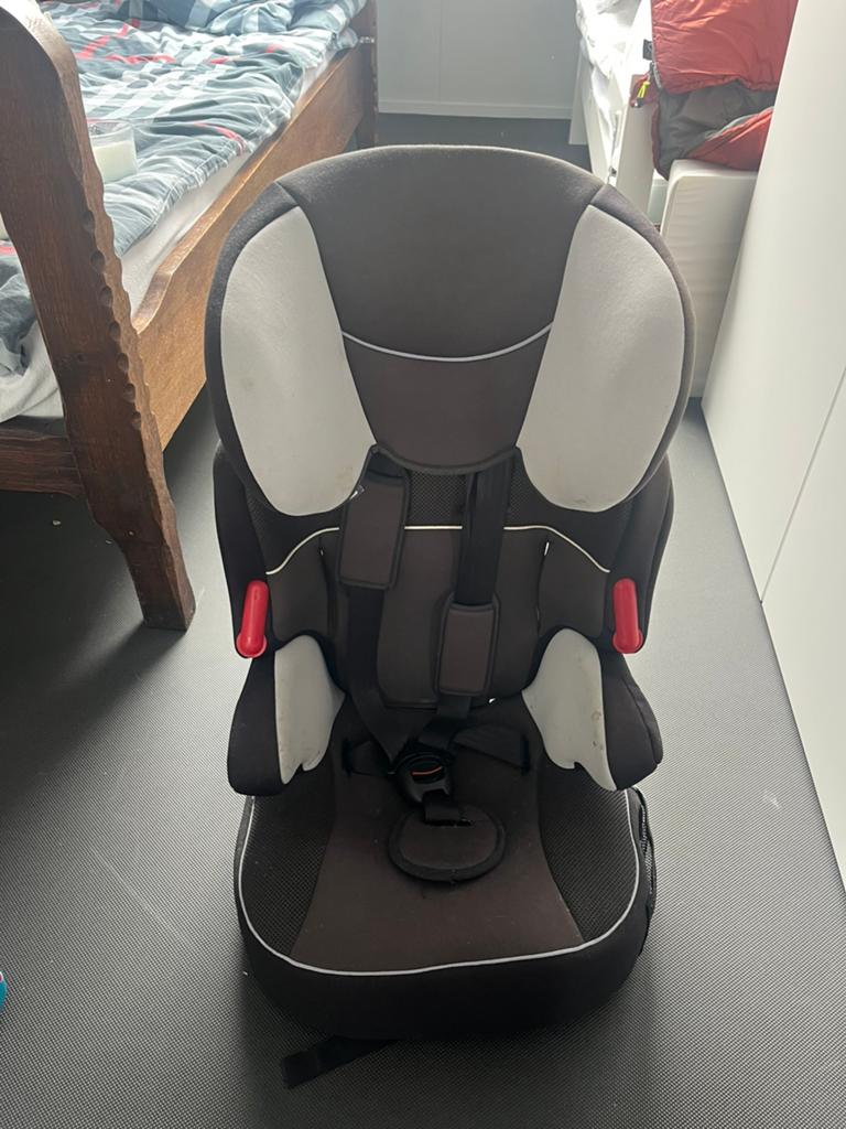 Autostoel en verhoger, 15 t/m 36 kg, Ophalen, Overige merken, Gebruikt