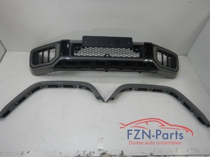 Mercedes-Benz G-Klasse G63 AMG W465 Voorbumper Set 6PDC CAM, Auto-onderdelen, Carrosserie en Plaatwerk, Ophalen of Verzenden, Gebruikt