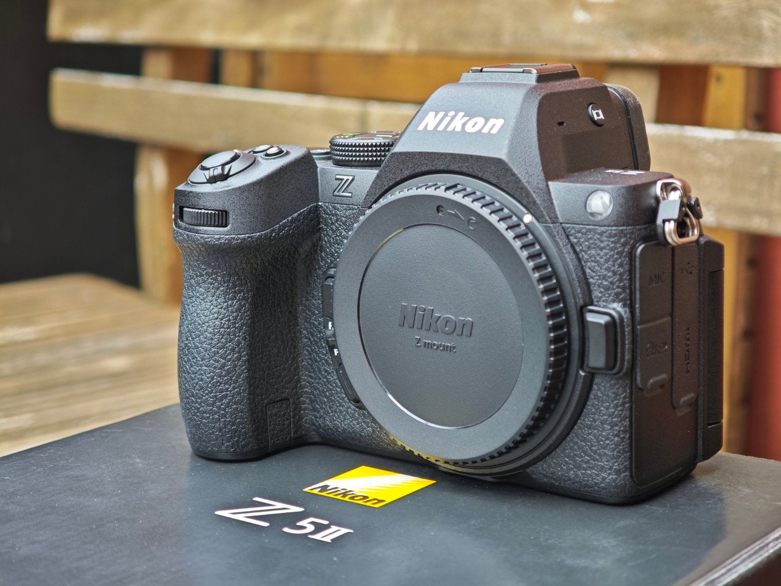 Nikon Z5 II Full Frame Systeemcamera - NIEUW, Audio, Tv en Foto, Fotocamera's Digitaal, Draagriem, Nieuw, Ophalen of Verzenden