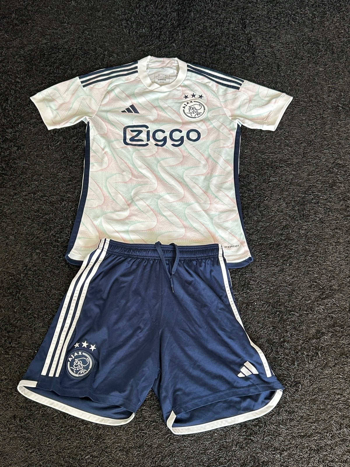 Ajax tenue, Ophalen, Zo goed als nieuw, Shirt