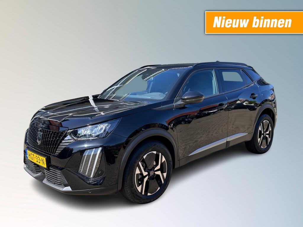 Peugeot 2008 1.2 HYBRID 136 ALLURE, Auto's, Automaat, 136 pk, Gebruikt, 1199 cc