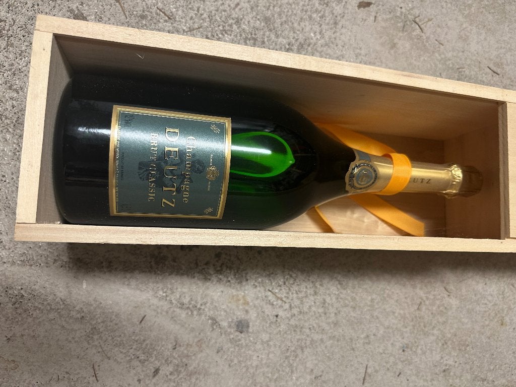 Deutz Brut Classic, Ophalen, Nieuw, Frankrijk, Champagne