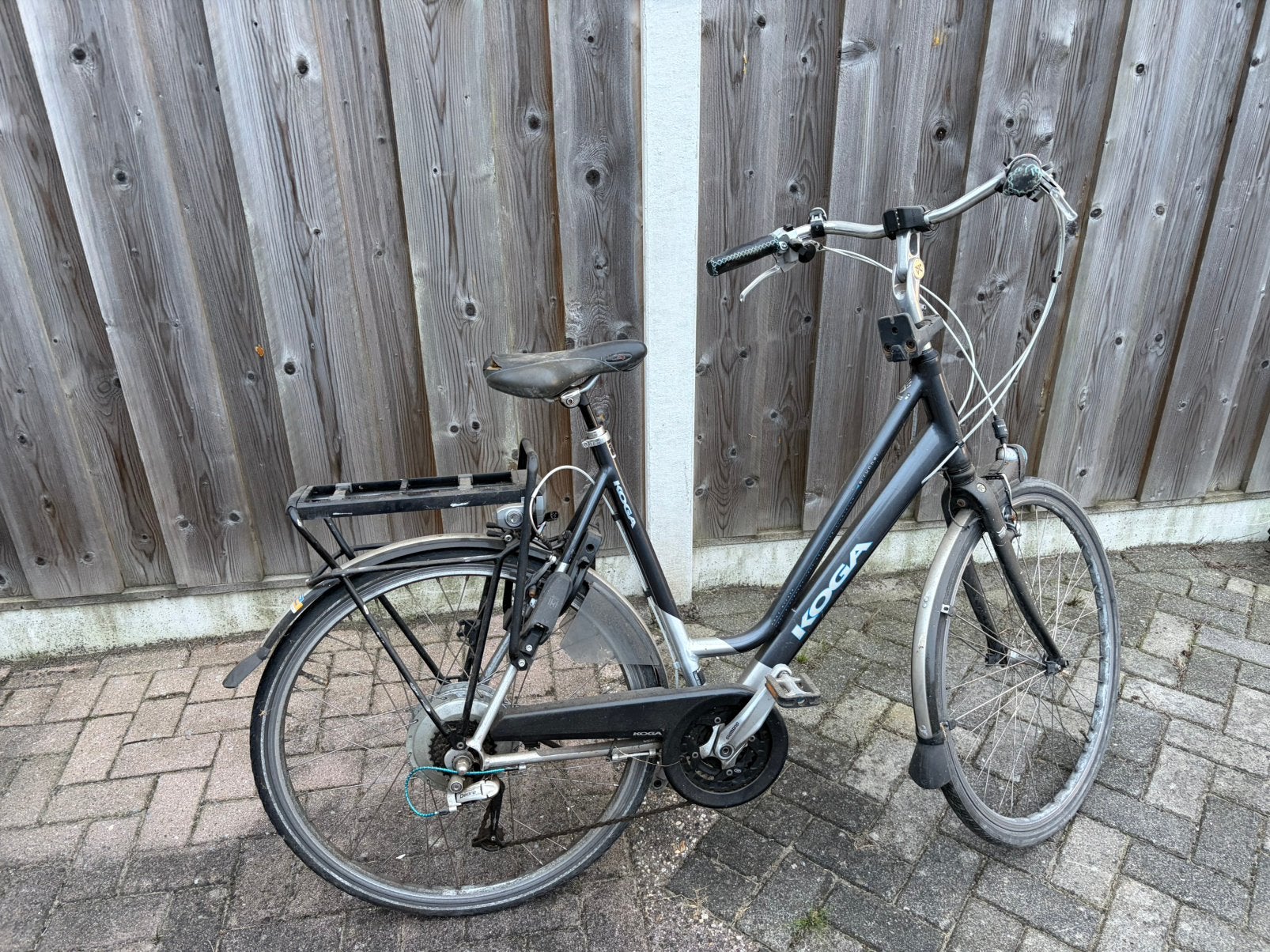 Koga & Mobion E bike, Gebruikt, Versnellingen, 50 tot 53 cm, Ophalen