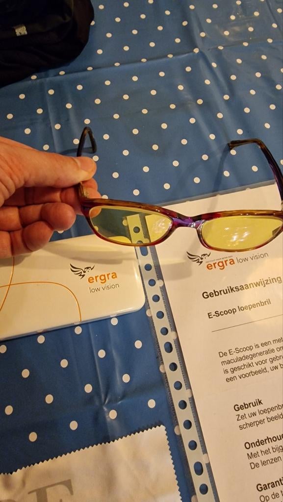 Leesbrillen, zonnebrillen, loepenbril, telescoopbril, used, Overige merken, Gebruikt, Overige kleuren, Ophalen of Verzenden