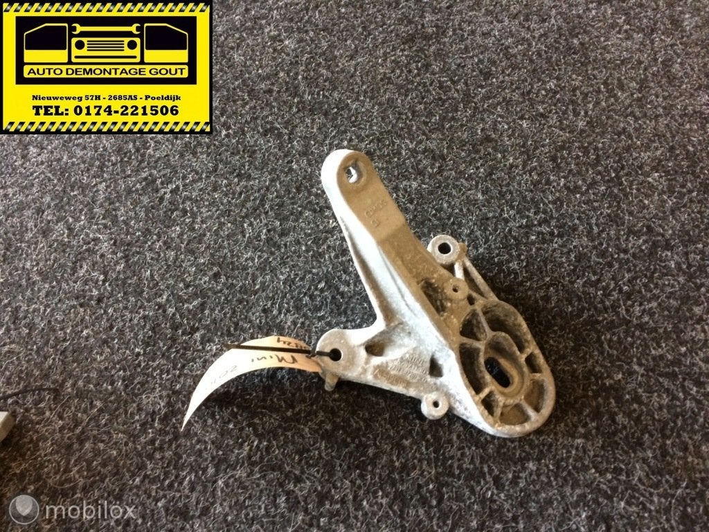 Mini II R56 ('06-'14)Versnellingsbaksteun 67871110, Gebruikt, Mini, Ophalen of Verzenden, Mini