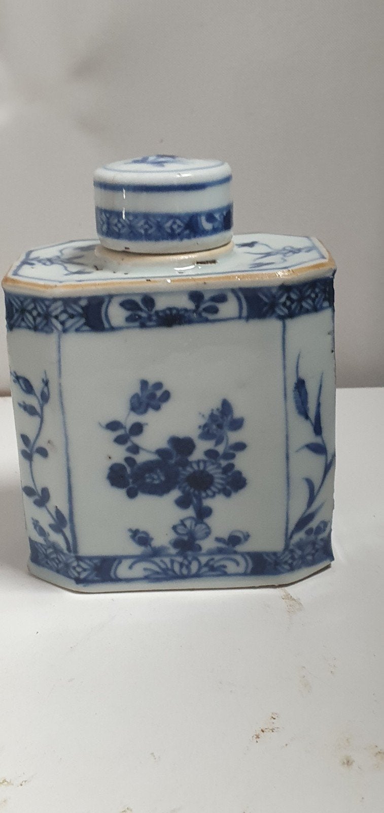 chinees theebusje, Antiek en Kunst, Ophalen of Verzenden