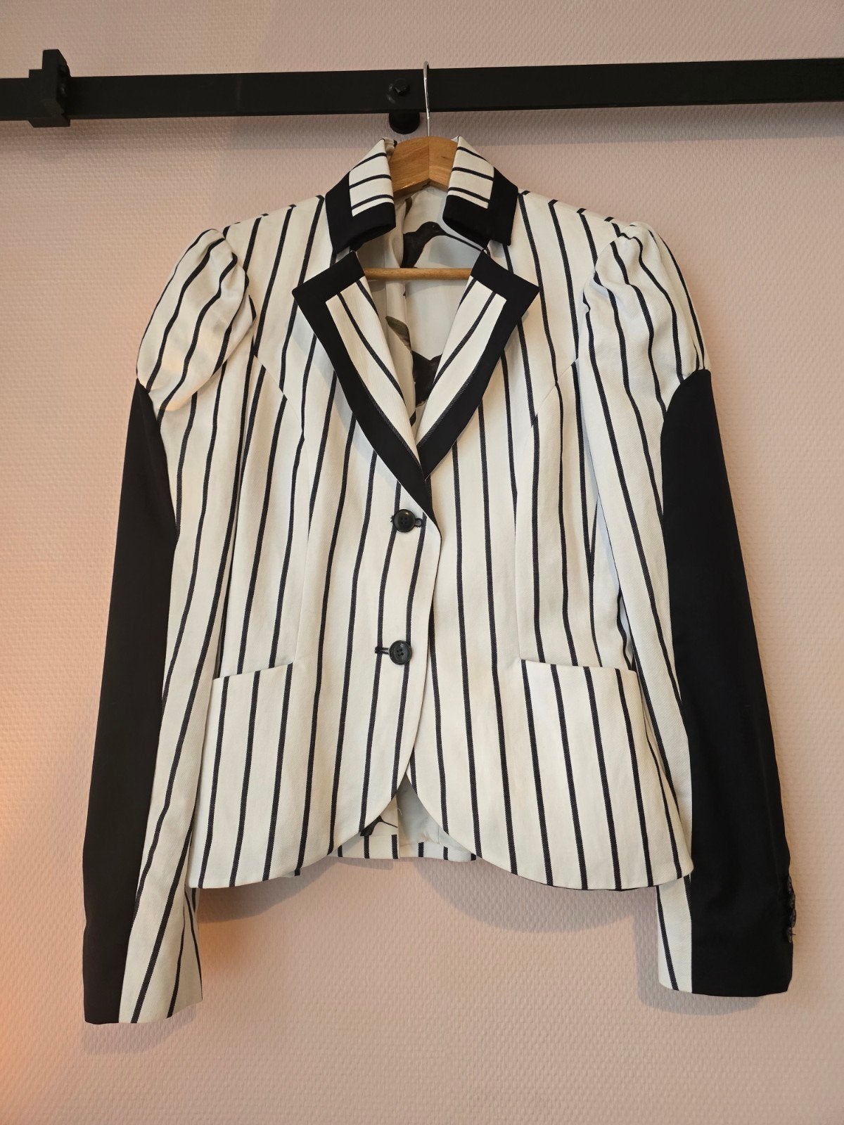 Circle of Gentlemen Jasje XS/S Nette Staat, Kleding | Dames, Zwart, Ophalen of Verzenden, Zo goed als nieuw, Jasje