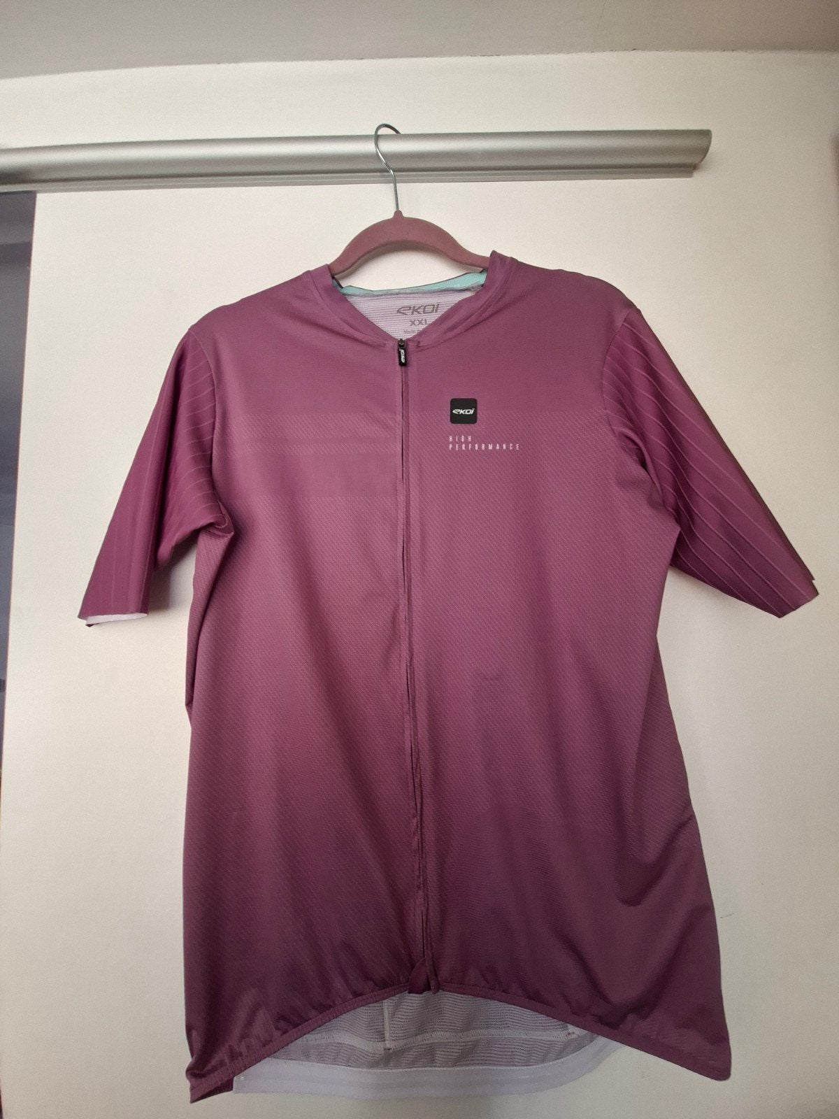 Ekoi Fietsjersey - Zo goed als nieuw - Maat XXL, Fietsen en Brommers, Ophalen of Verzenden, Bovenkleding, Heren, XXL