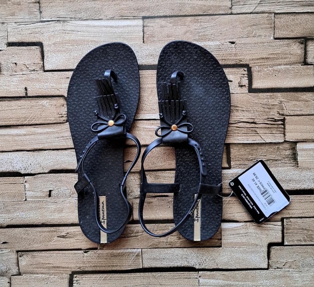 Ipanema - nieuwe sandalen,  maat 41/42, Kleding | Dames, Av. Pedro Grendene, 131, Farroupilha - RS, 95180-000, Brazil, Verzenden