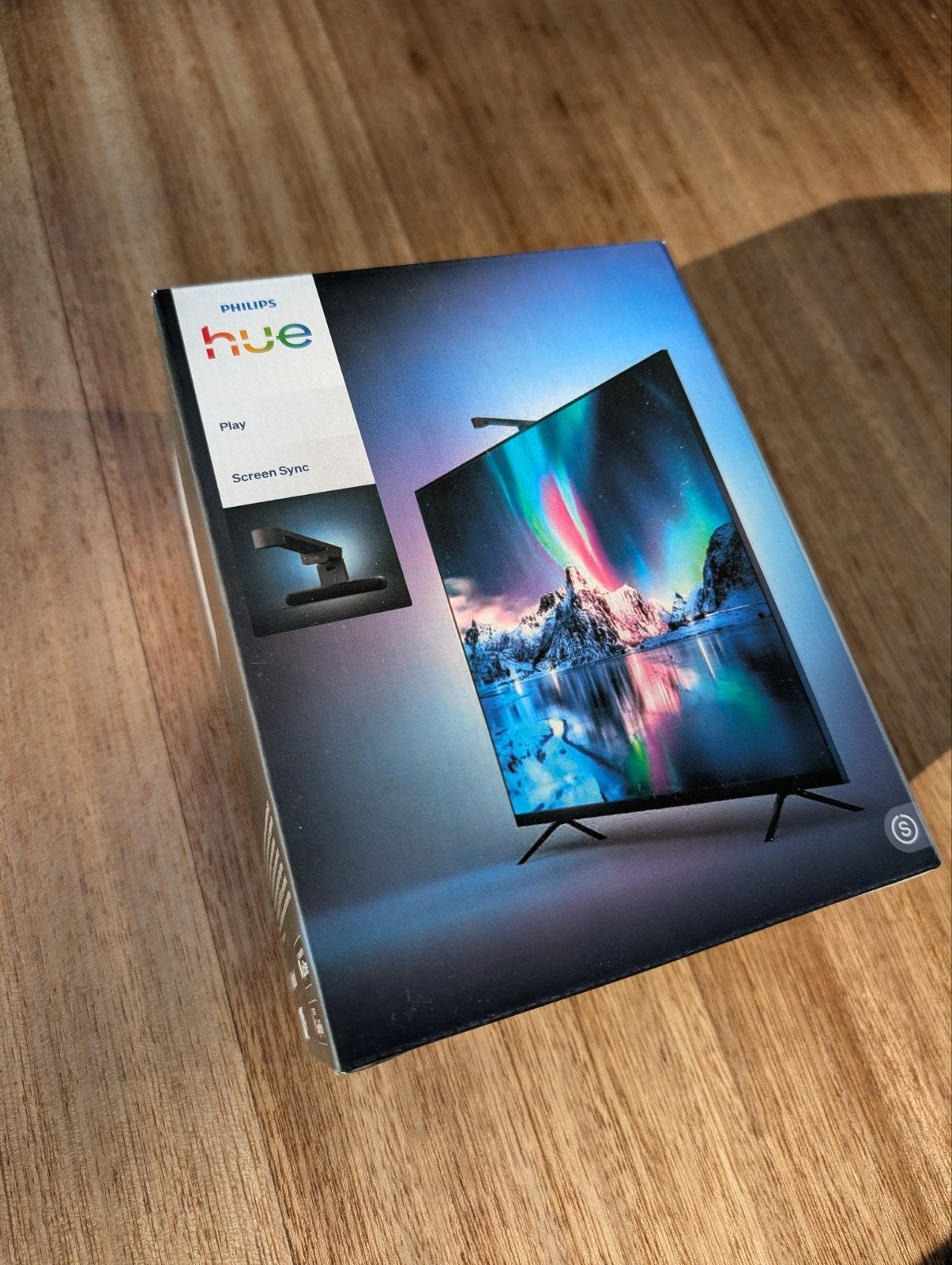 Philips Hue Play Screen Sync - Nieuw & Geseald, Ophalen of Verzenden, Nieuw