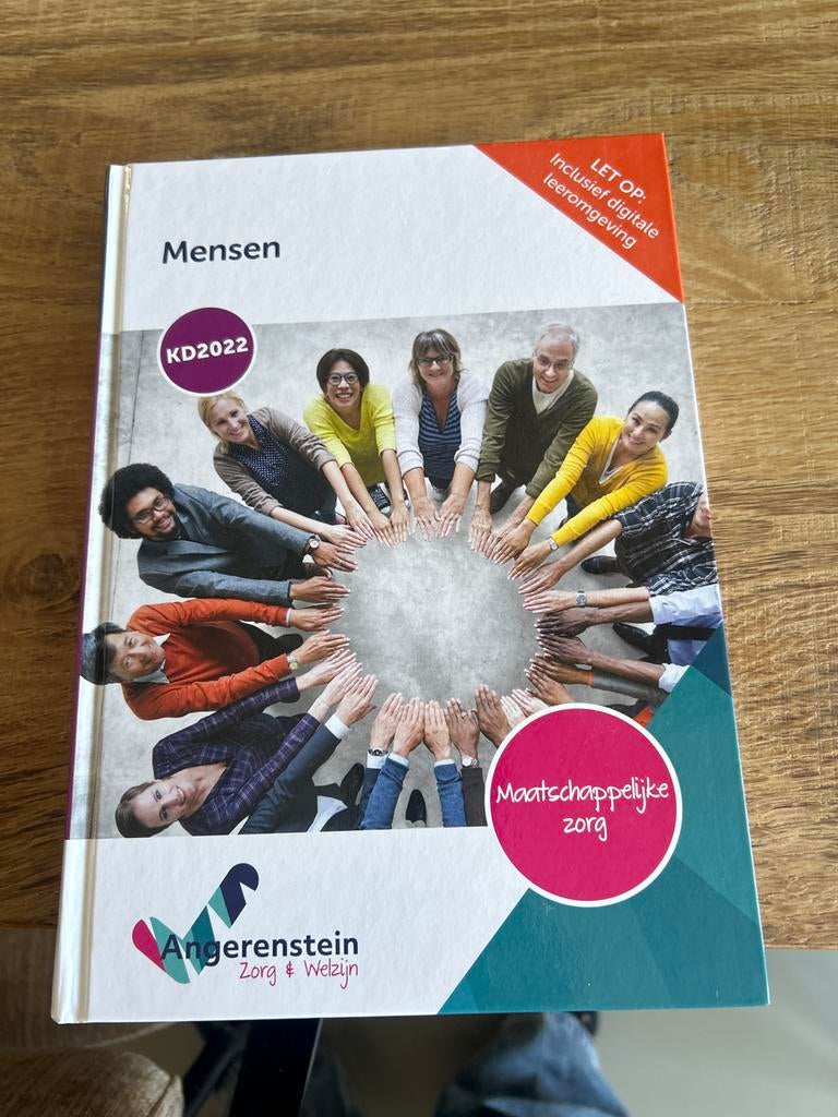 Studieboeken Maatschappelijke Zorg - Persoonlijk Begeleider, Ophalen of Verzenden, Gamma, Zo goed als nieuw, MBO