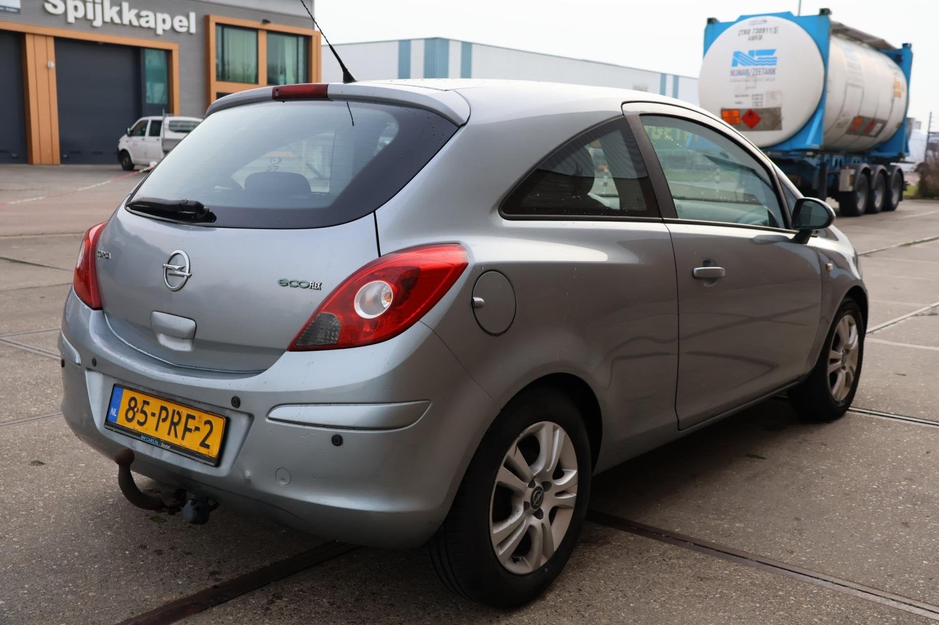 Opel Corsa 1.3 CDTi EcoFlex S/S Cosmo |PDC|Cruise|, Voorwielaandrijving, Euro 5, Gebruikt, Zwart