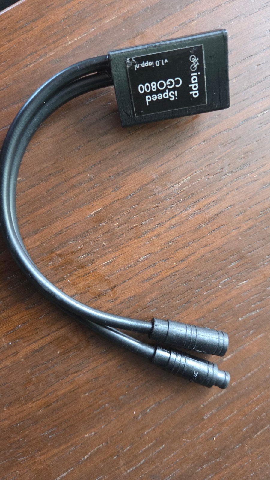 iSpeed CGOO800 Tuning Module voor E-bikes, Elektrische fiets, Gebruikt, Overige typen, Kunststof