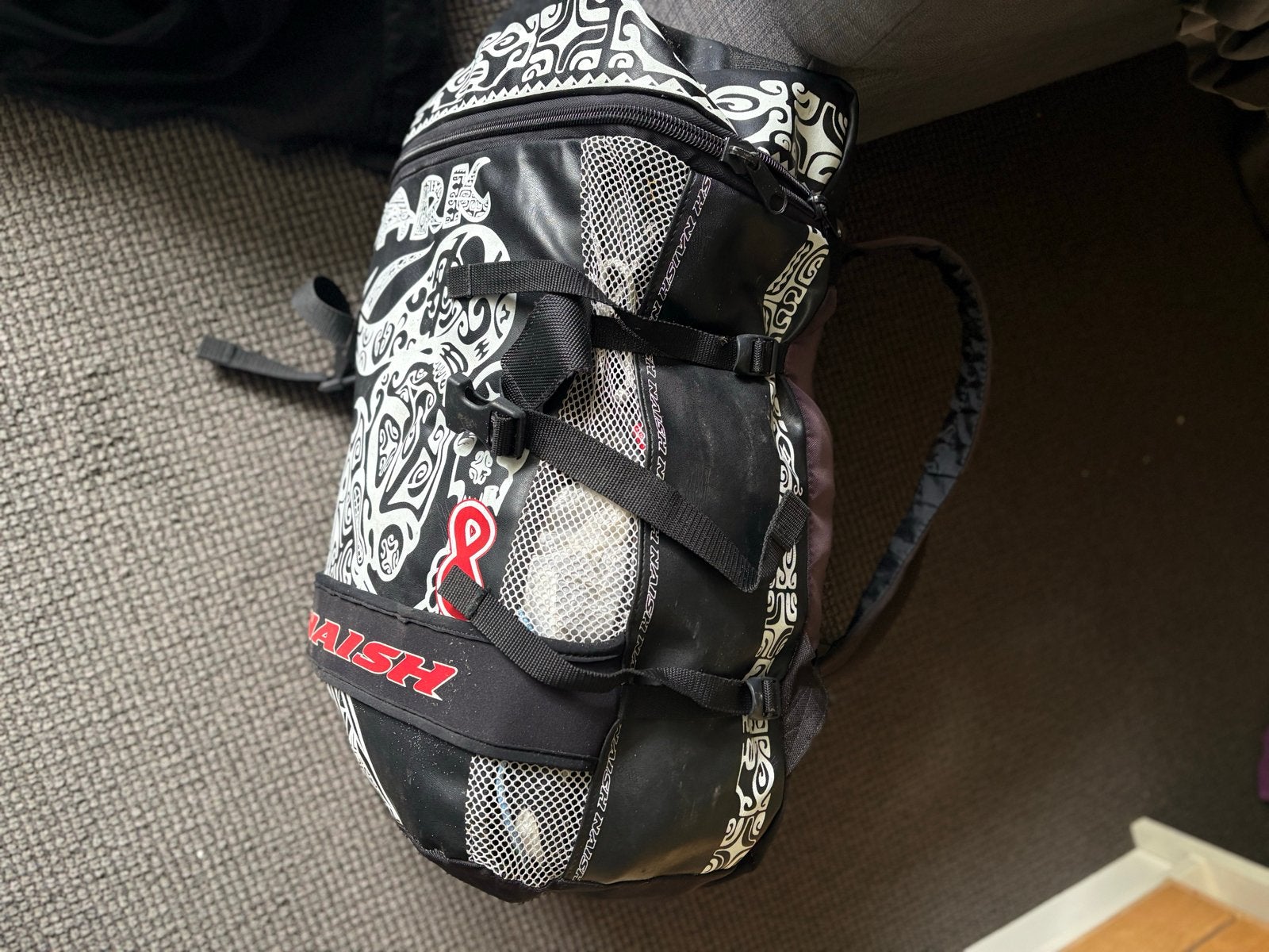 Naish Kite 8m² - Gebruikt, Ophalen, Gebruikt