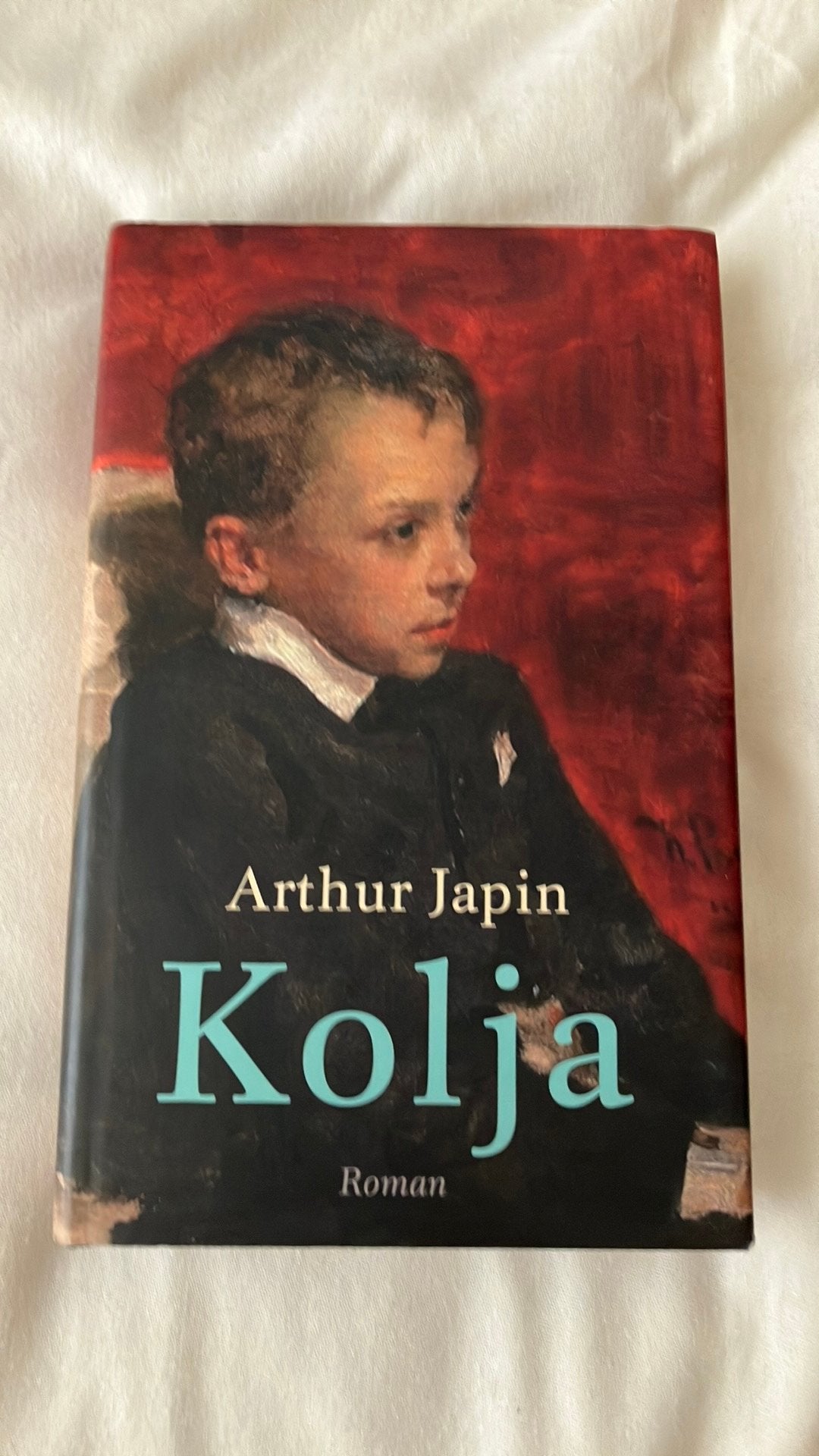 Arthur Japin - Kolja, Ophalen of Verzenden, Zo goed als nieuw, Arthur Japin