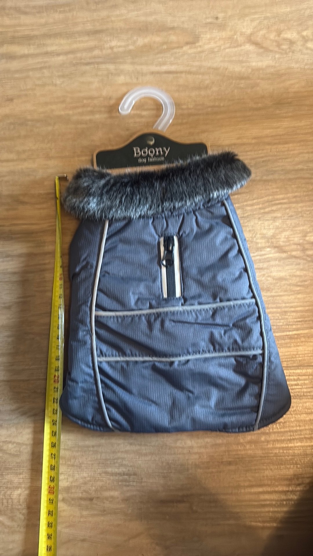 Hondenjasje 20 cm nieuw, Dieren en Toebehoren, Hondenkleding, Ophalen of Verzenden, Nieuw
