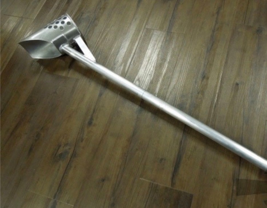 Aluminium waadschep 2-delig - 120 cm, Ophalen, Nieuw