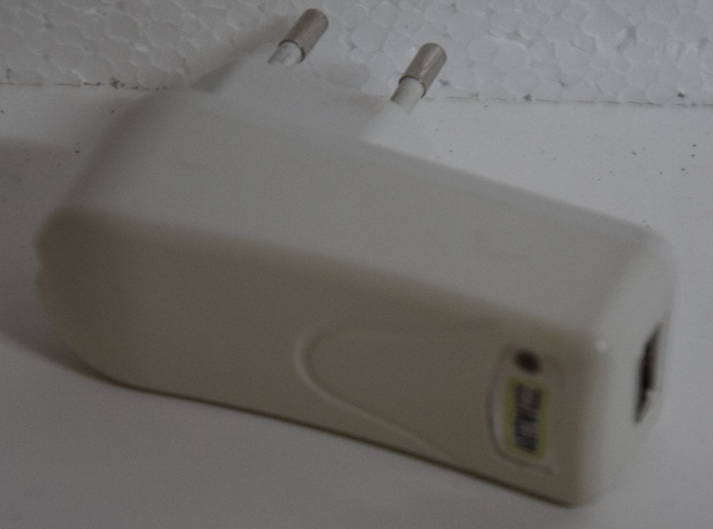 USB A oplader met euro stekker telefoon laptop, Adapter, Nieuw, Ophalen of Verzenden, USB-A