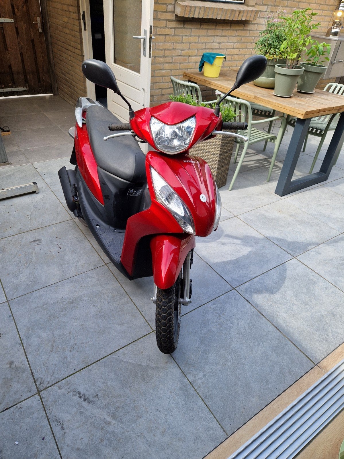 Honda Vision 4t 50cc  NSC - In onderdelen., Ophalen, Overige modellen