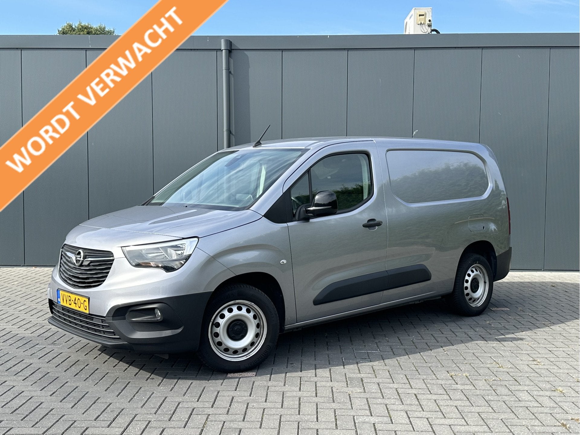 Opel Combo 1.5 BlueHDi 130 PK AUTOMAAT / WORDT VERWACHT / L2, Auto's, Gebruikt, Euro 6, 4 cilinders, Verwarmde buitenspiegels