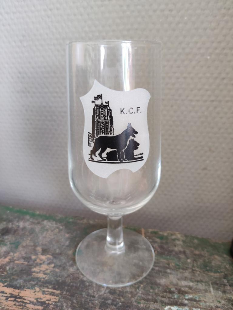 Oldehove glas, Verzamelen, Ophalen, Zo goed als nieuw