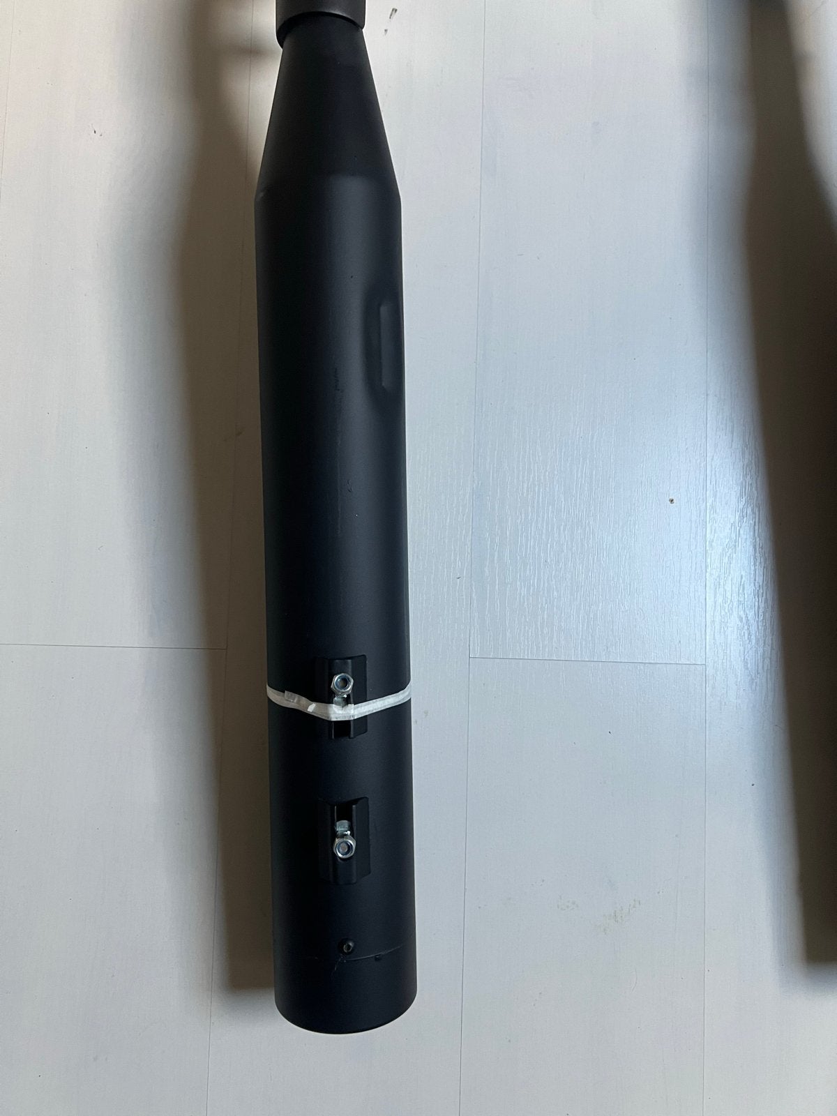 3,5 inch Aftermarket Slip-on Uitlaat Harley Davidson Touring, Motoren, Onderdelen | Harley-Davidson, Ophalen of Verzenden, Gebruikt