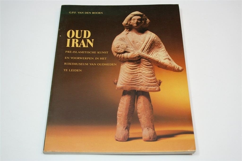 Oud Iran — Pre-Islamitische Kunst en Voorwerpen [1983], Ophalen of Verzenden, Gelezen, Europa