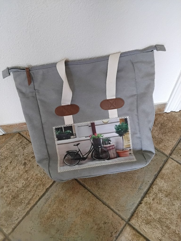 Fietsentas, Ophalen, Nieuw, Overige merken