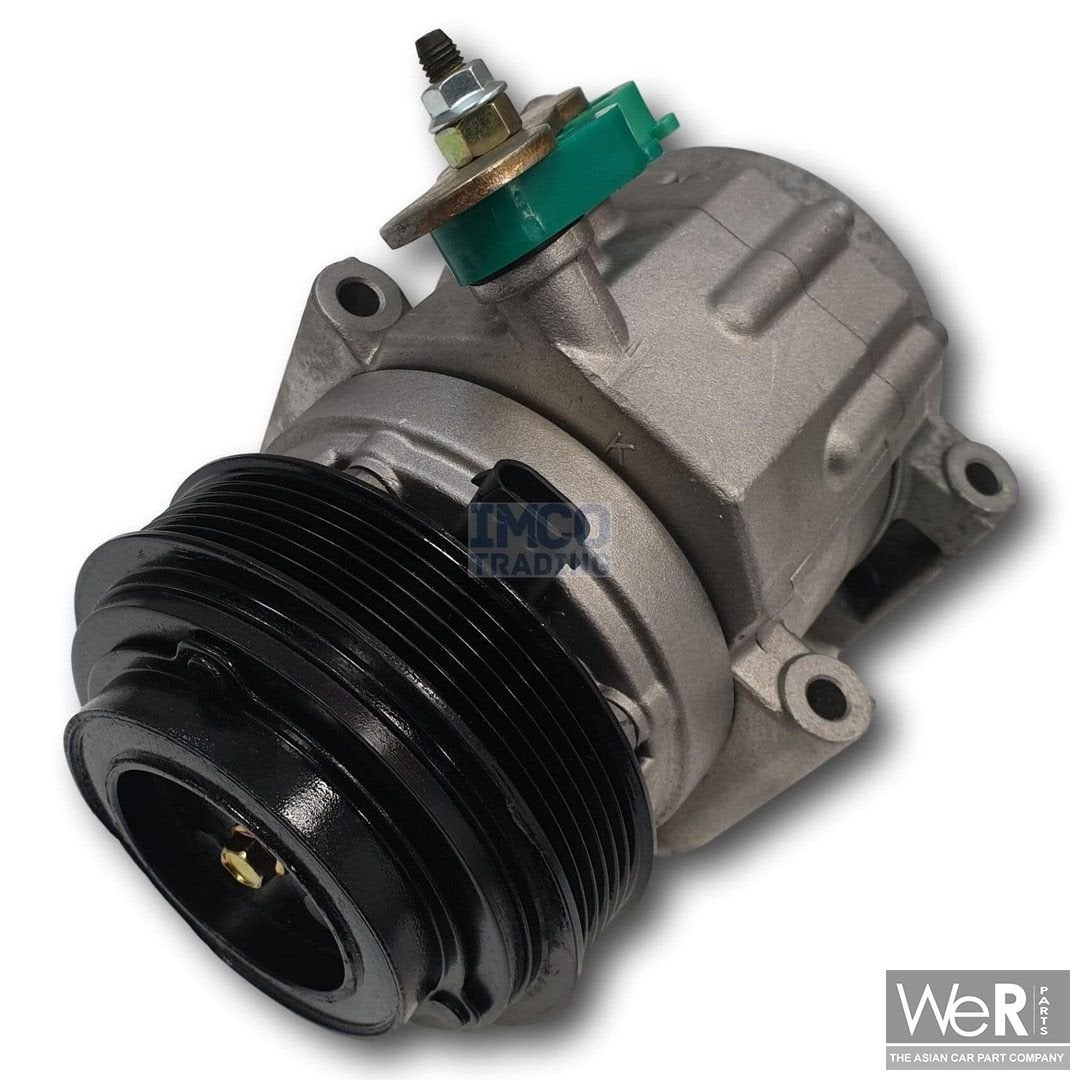 Airco compressor zonder statiegeld - SsangYong Rexton, Rodiu, KGM Europe GmbH, Margarete-von-Wrangell-Straße 19, Kelkheim, 65779, DE