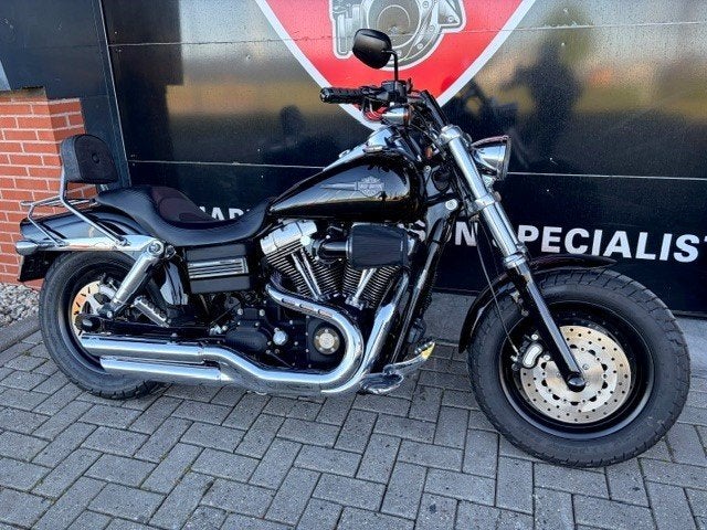 Harley-Davidson FXDF FATBOB DYNA FAT BOB (bj 2008), Motoren, Motoren | Harley-Davidson, Dopplerlaan 26
9207 HC  Drachten, NL, H-D Benelux B.V.