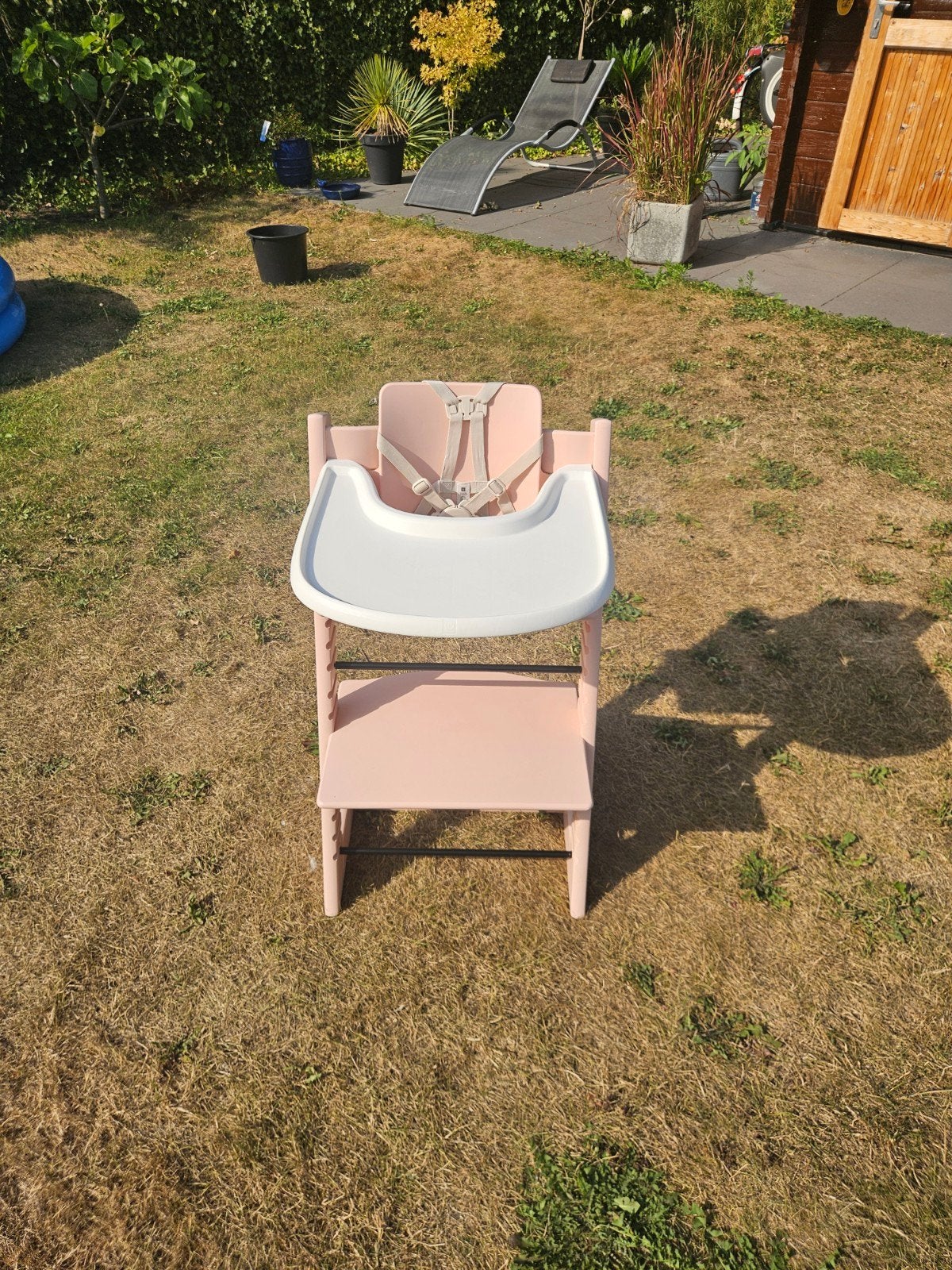 Prachtige kinderstoel  stokke uit 2024, Ophalen