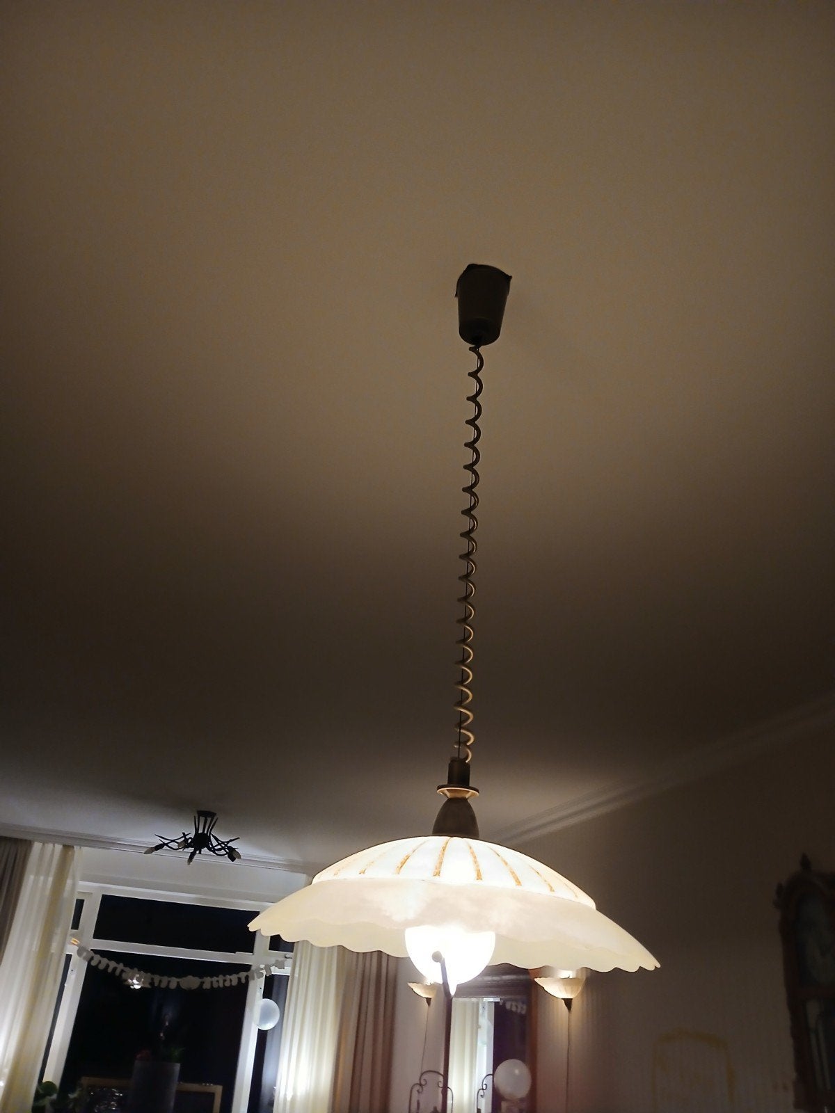 Super mooie hanglamp/plafondlamp, Huis en Inrichting, Ophalen of Verzenden