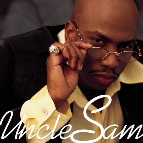 SALE--CD UNCLE SAM - Uncle Sam, Verzenden, Zo goed als nieuw
