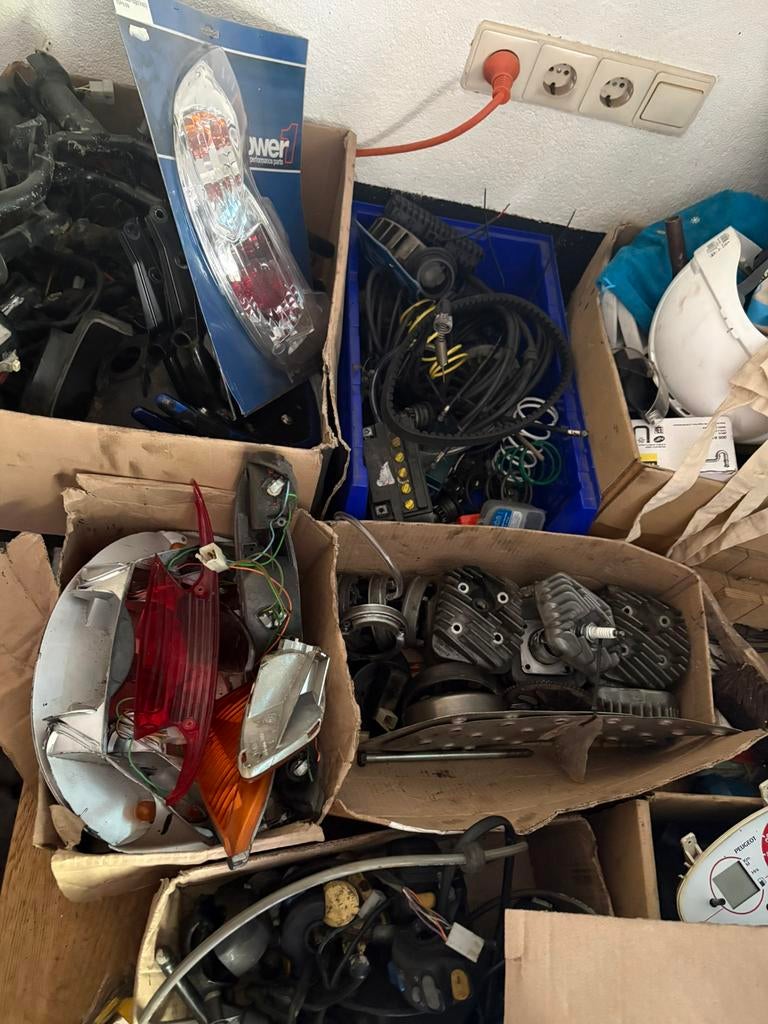 Onderdelen Peugeot Vivacity, Ophalen of Verzenden, Gebruikt, Peugeot