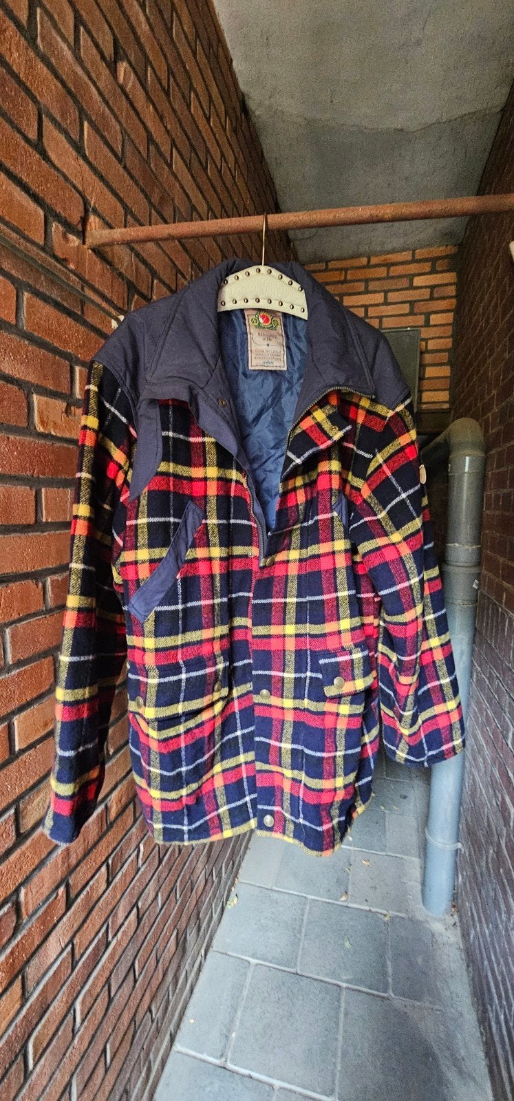 Fjällräven jas heren maat XL vintage, Maat 46/48 (XL) of groter, Ophalen of Verzenden, Zo goed als nieuw, Jack