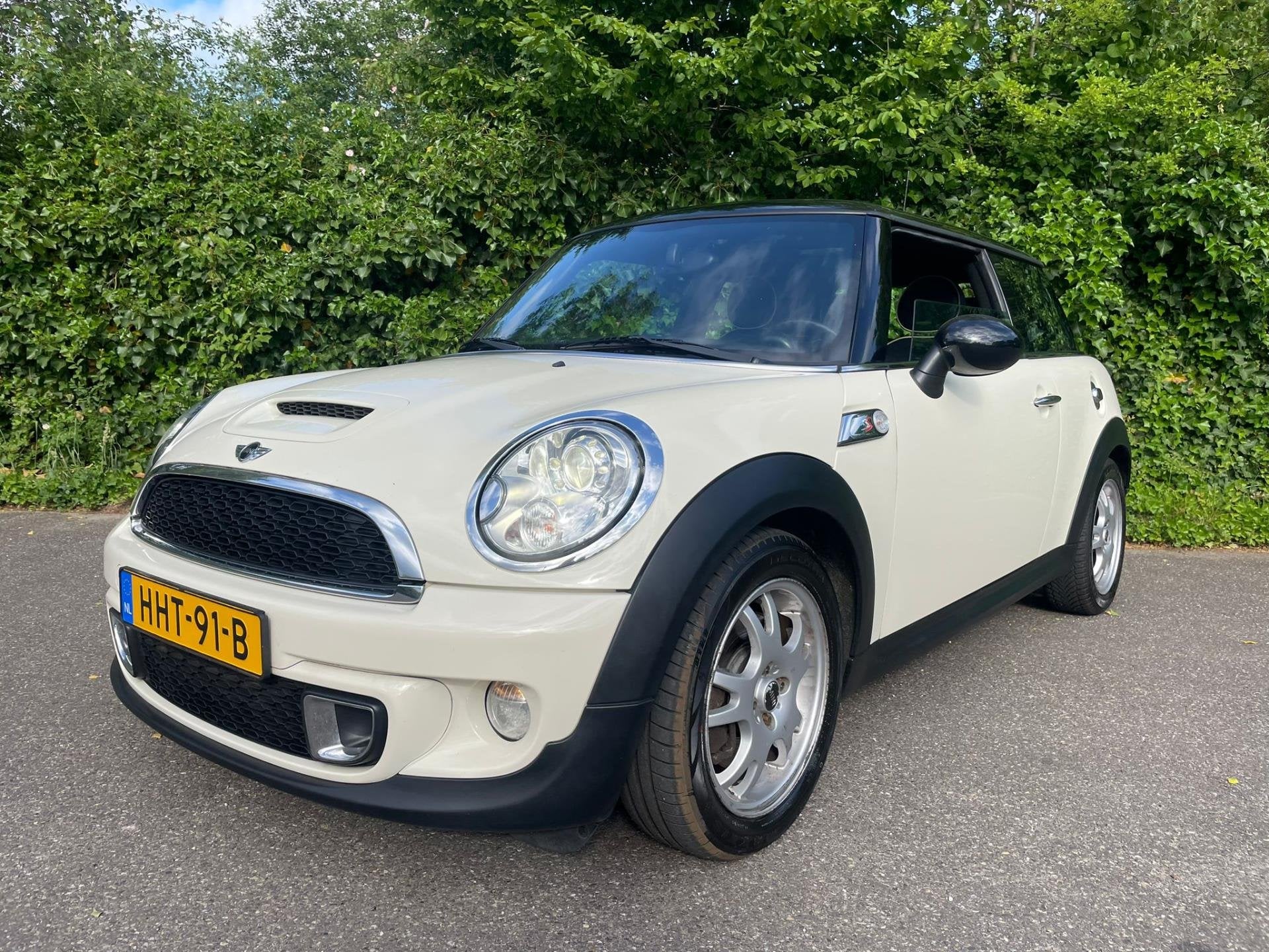 Mini MINI 1.6 Cooper S Chili Airco Cruise NW APK!, Auto's, Mini, Voorwielaandrijving, Euro 5, Gebruikt, 4 cilinders