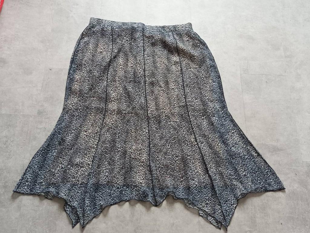 gelco rok maat 44, Blauw, Gelco, Maat 42/44 (L), Ophalen of Verzenden
