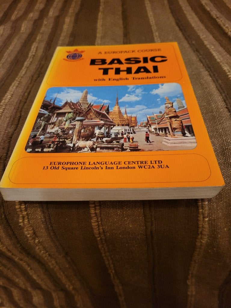 Basic Thai, Ophalen, Zo goed als nieuw