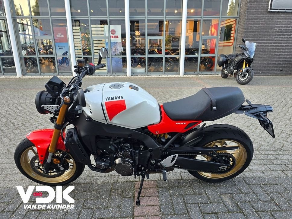 YAMAHA XSR 900 35KW (bj 2026) 295 km, Motoren, 890 cc, Bedrijf, Sport, Meer dan 35 kW