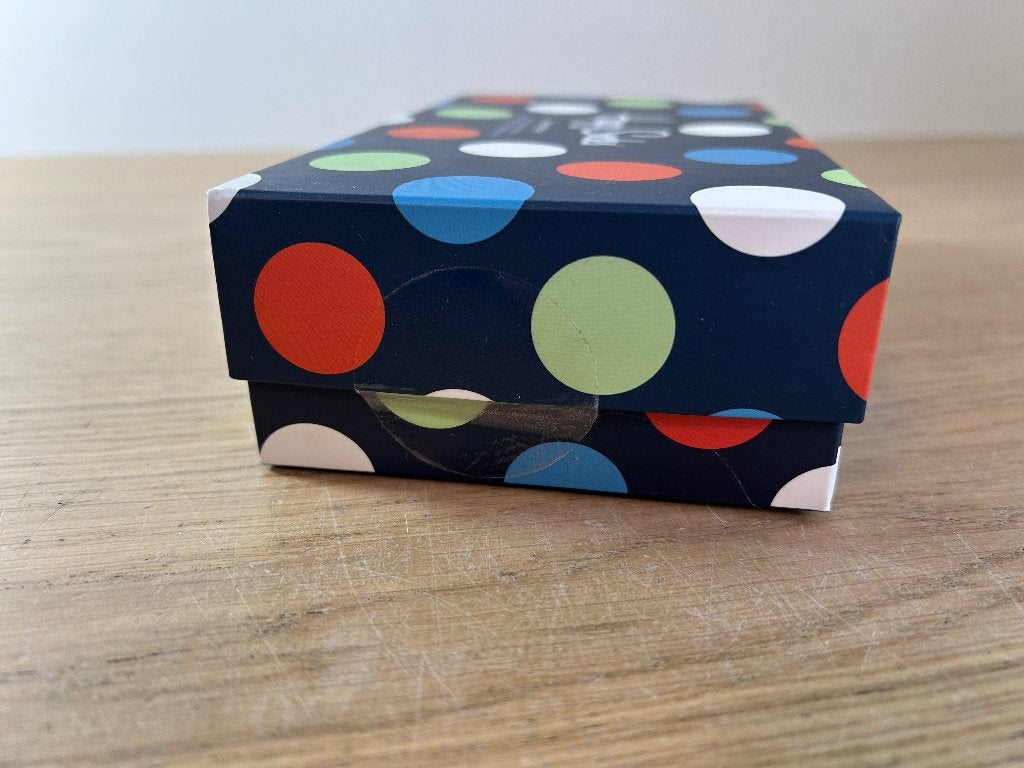 NIEUW | Happy Socks Gift Set Maat 36-40 (2), Ophalen of Verzenden, Nieuw, Overige maten, Overige kleuren